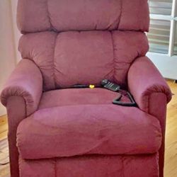 Lazy Boy Lift Recliner 