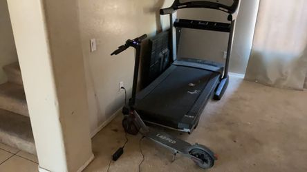 LADPED ELECTRIC SCOOTER WORKS PERFECT READ DISC