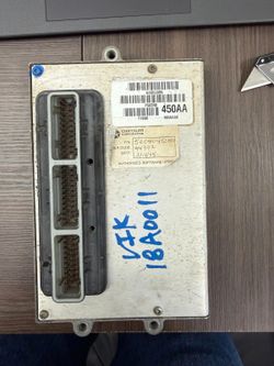 1998 Dodge Ram 2(contact info removed) 8.0L V10 ECM ECU PCM (contact info removed)0AD Engine Computer OEM