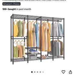 Vipek Garment Rack 