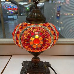 Turkish Table Lamp 