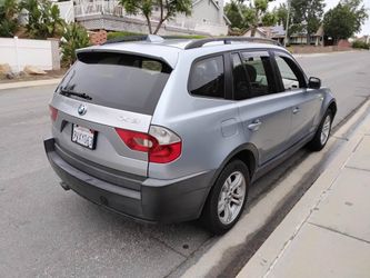 2005 BMW X3