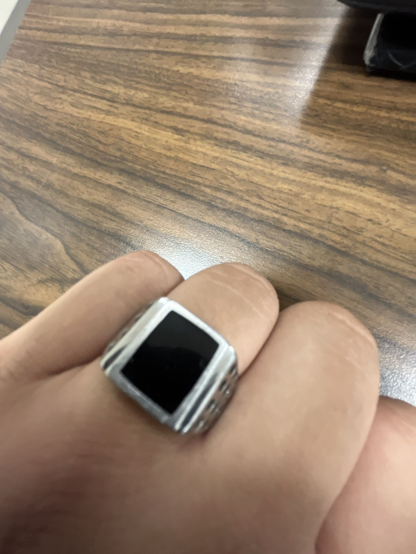 Stainless Steel Ring