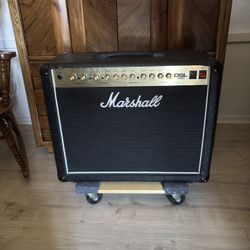 Marshall dsl 40c 1x12 112 tube amplifier amp - electric guitar