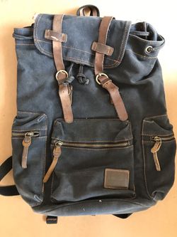 Backpack in good condition $10