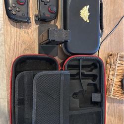 Nintendo Switch Accessories 
