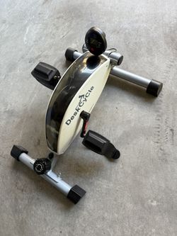 DeskCycle Under Desk Bike Pedal Exerciser