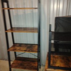 Shelving 
