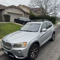 2011 BMW X3