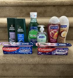 Personal Care Bundle