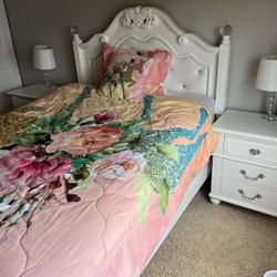 Kids Full Size Bedroom Set 