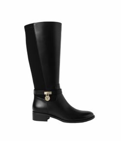 MICHAEL KORS BOOTS LEATHER 8.5