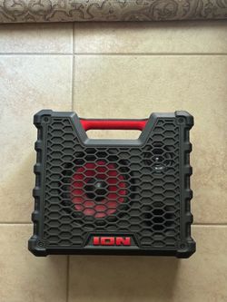 ION Audio Tailgater Tough