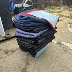 Moving Blankets 
