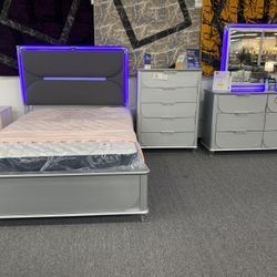 Queen Size Bedframe Set $1,499