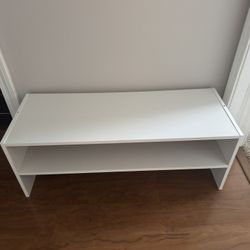 2 Shoe Racks