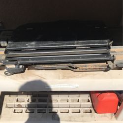 2004 Dodge Ram Utility Racks
