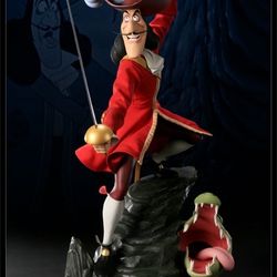 Sideshow Premium Format Captain Hook Exclusive
