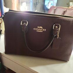 Coach Crossbody Stachel