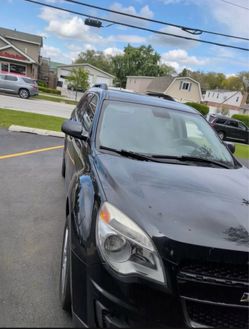 2013 Chevrolet Equinox
