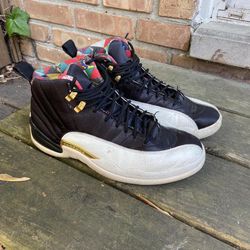 Air Jordan 12 Chinese New Year