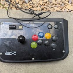 Hori Real Arcade Pro Game