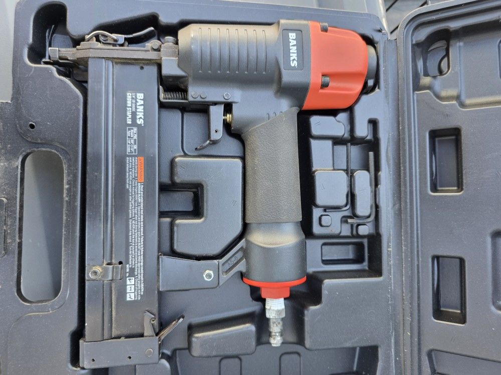 Banks Staple GUN For Sale.