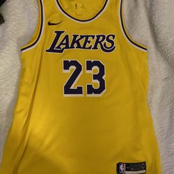 Lebron James Lakers Jersey