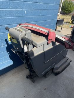 Nobles Speed scrubber 2400