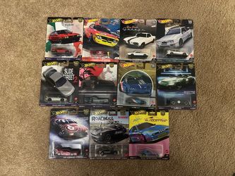 Hot wheels