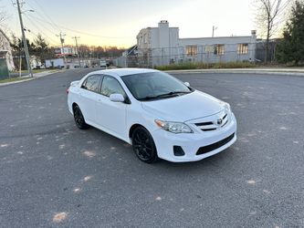 2012 Toyota Corolla