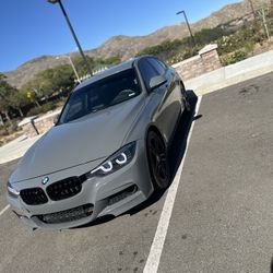 BMW 328i 2013