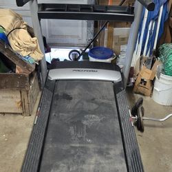 Pro Form Treadmill