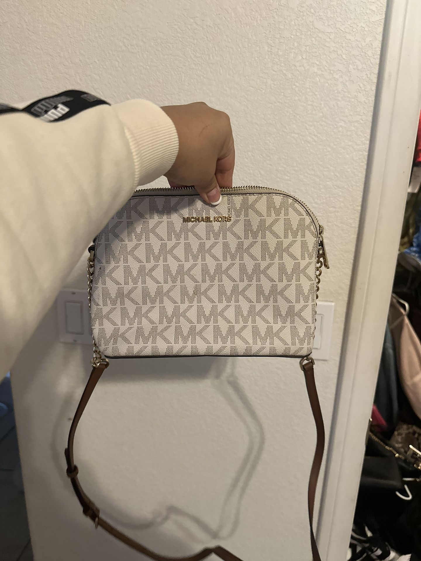 MK Cross Body Bag