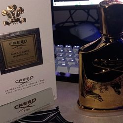 🔥 CREED imperial gold🔥 best deal