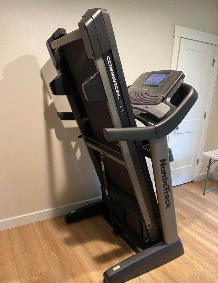 #Nordictrack Commercial 1750 Treadmill#