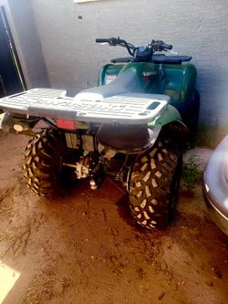 Kawasaki 4x4