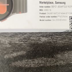 Samsung Galaxy Watch 7