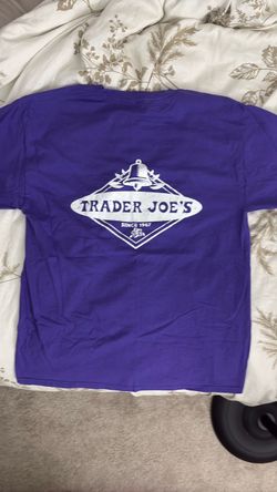 Trader Joe’s - Short Sleeve - Shirt