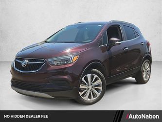 2017 Buick Encore