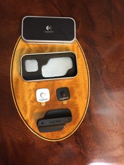 Genuine Logitech. Brand new. Never used. Still in original box.