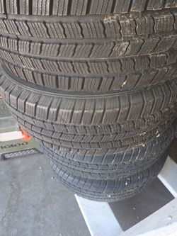 Michelin Tires $400 6 Tires