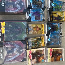 New Collectibles