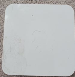 Apple AirPort Extreme- Wireless Router.