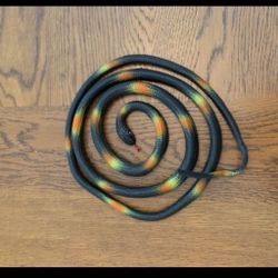 Rubber Snake