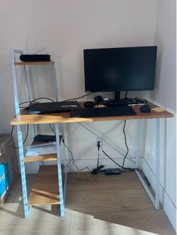 Moving sale! Must go by 6/26! OBO as everything needs to go ASAP! Desk
