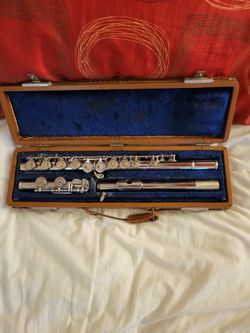 Very Nice 1951 Olds And Sons Ambassador Flute 