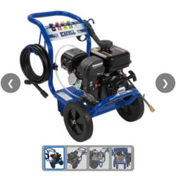 Excell 2500 PSI 8,7 L/min Press washer 