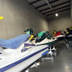 Seadoo Jetski Yamaha Standup 🧰