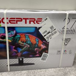 27 Inch Gaming Monitor 
